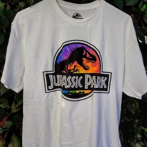 Jurassic Park Tee Shirt